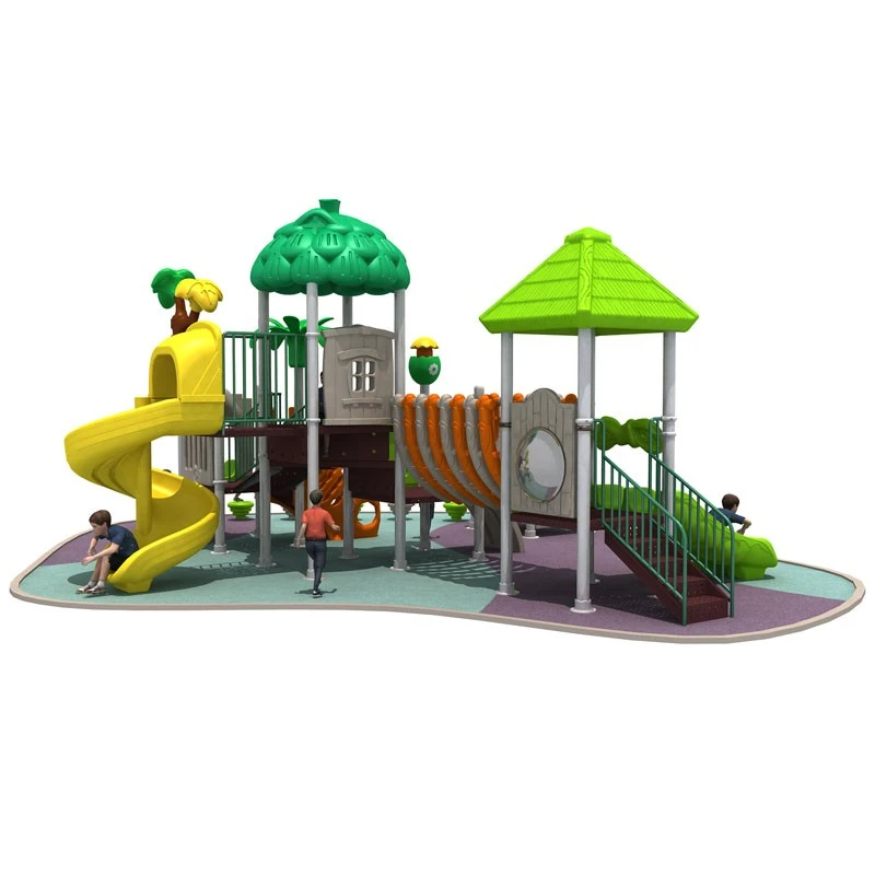 Children's Outdoor Playground
